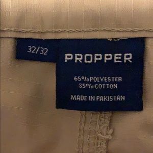 Propper tactical police pants 32/32